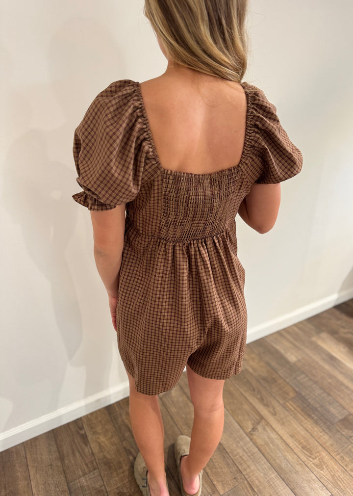 Lisa Romper