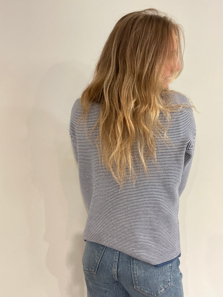 Harbor View Sweater