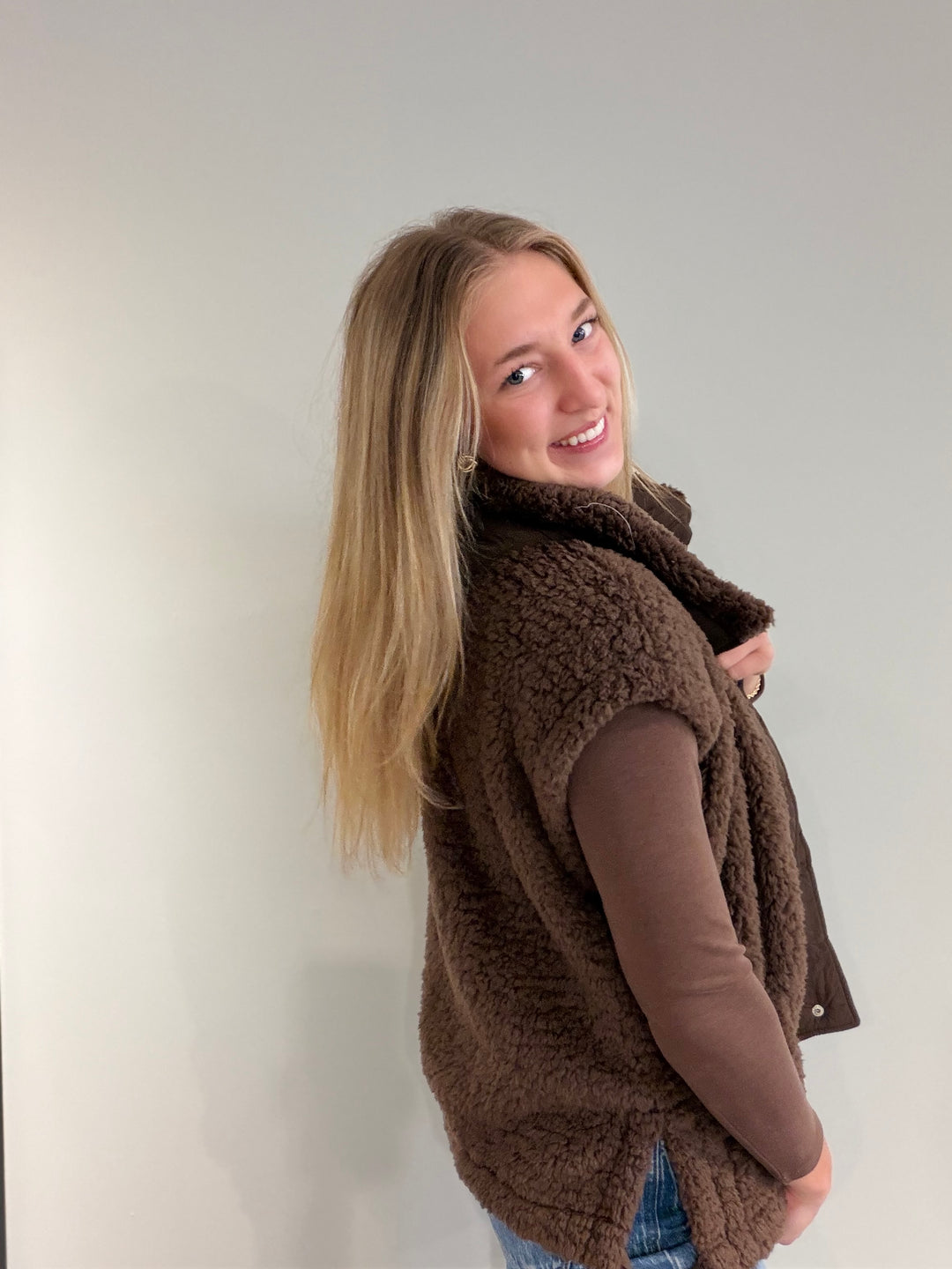 The Noelle Vest