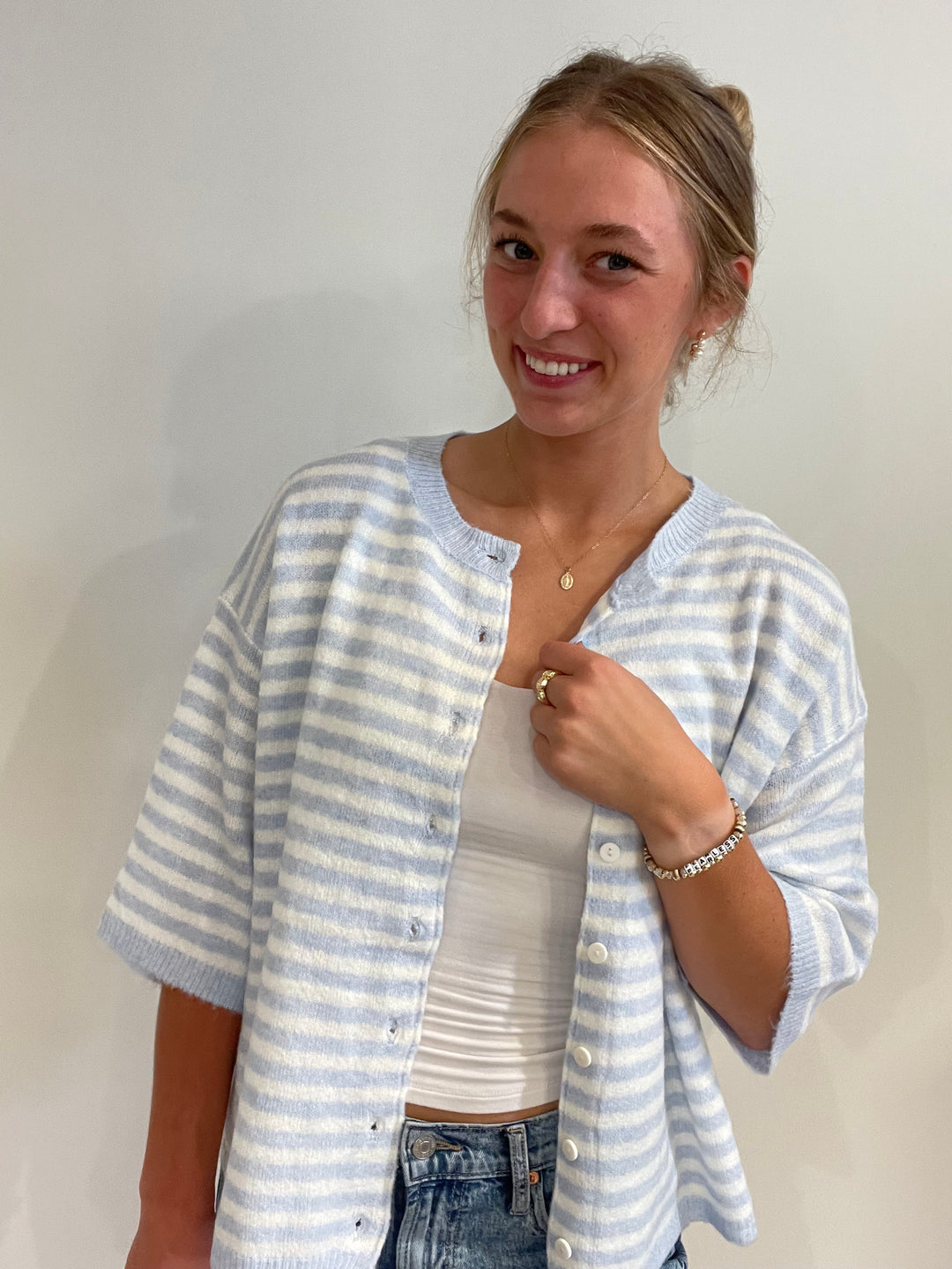 Lakeside Cardigan