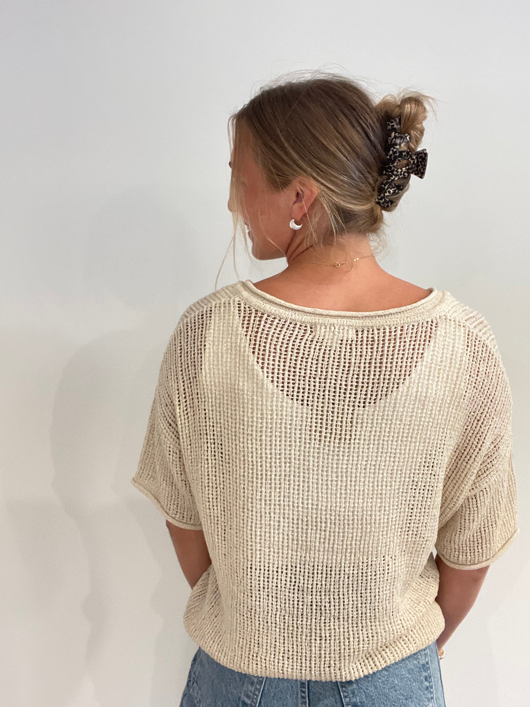 Woodland Charm Top