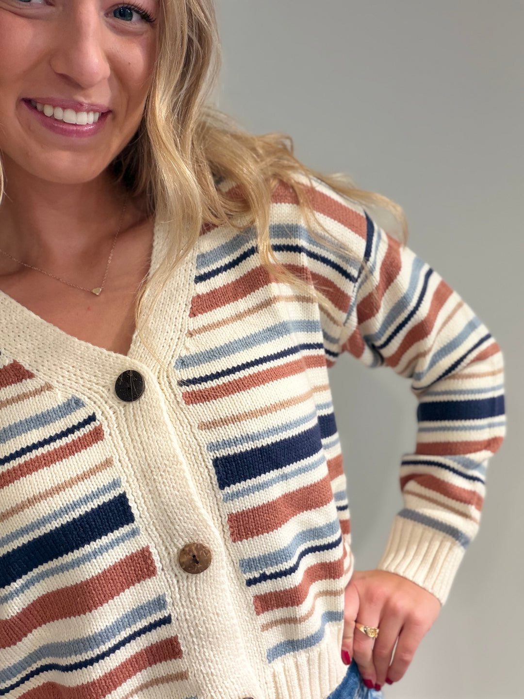 Modern Boho Cardi