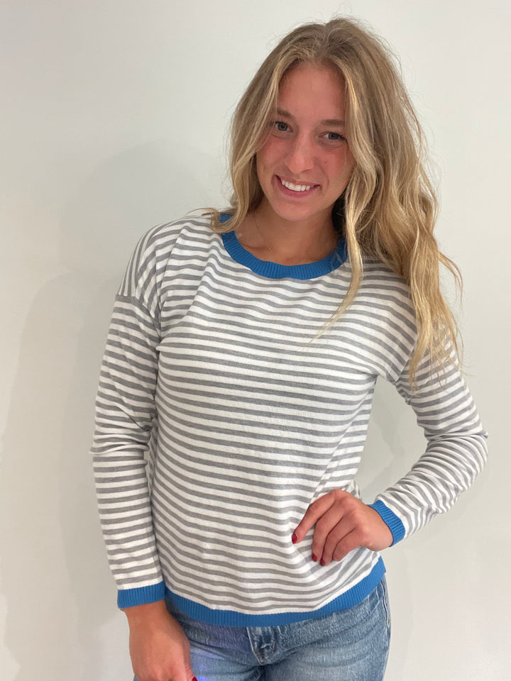 Soft Escape Sweater