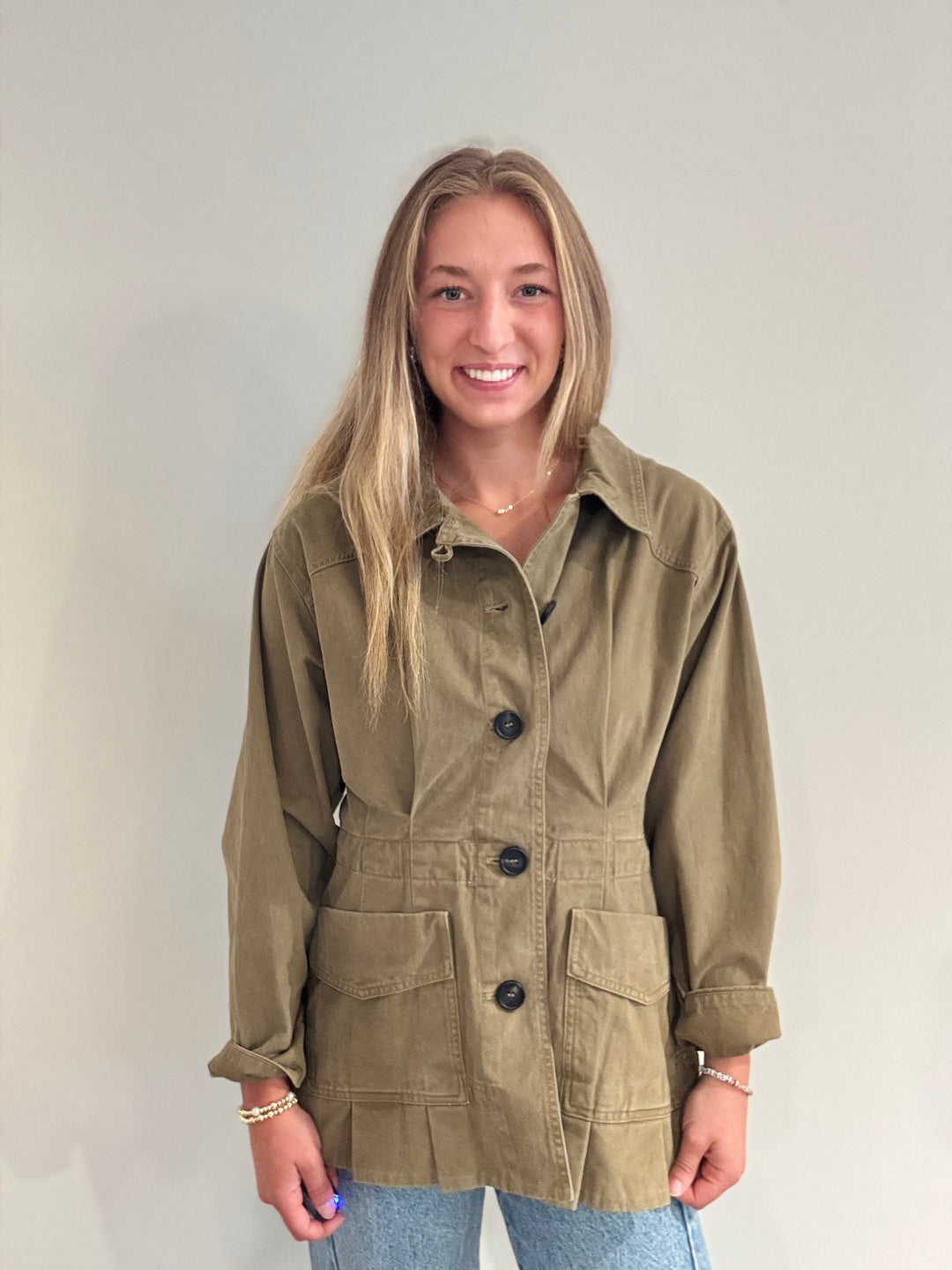Charlie Jacket