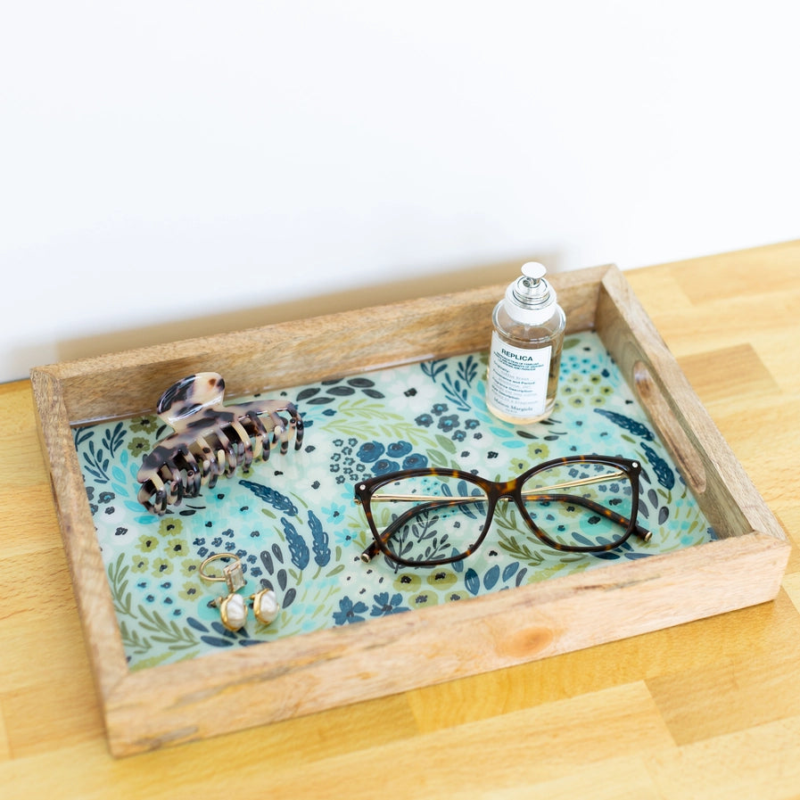 Mango Wood Tray