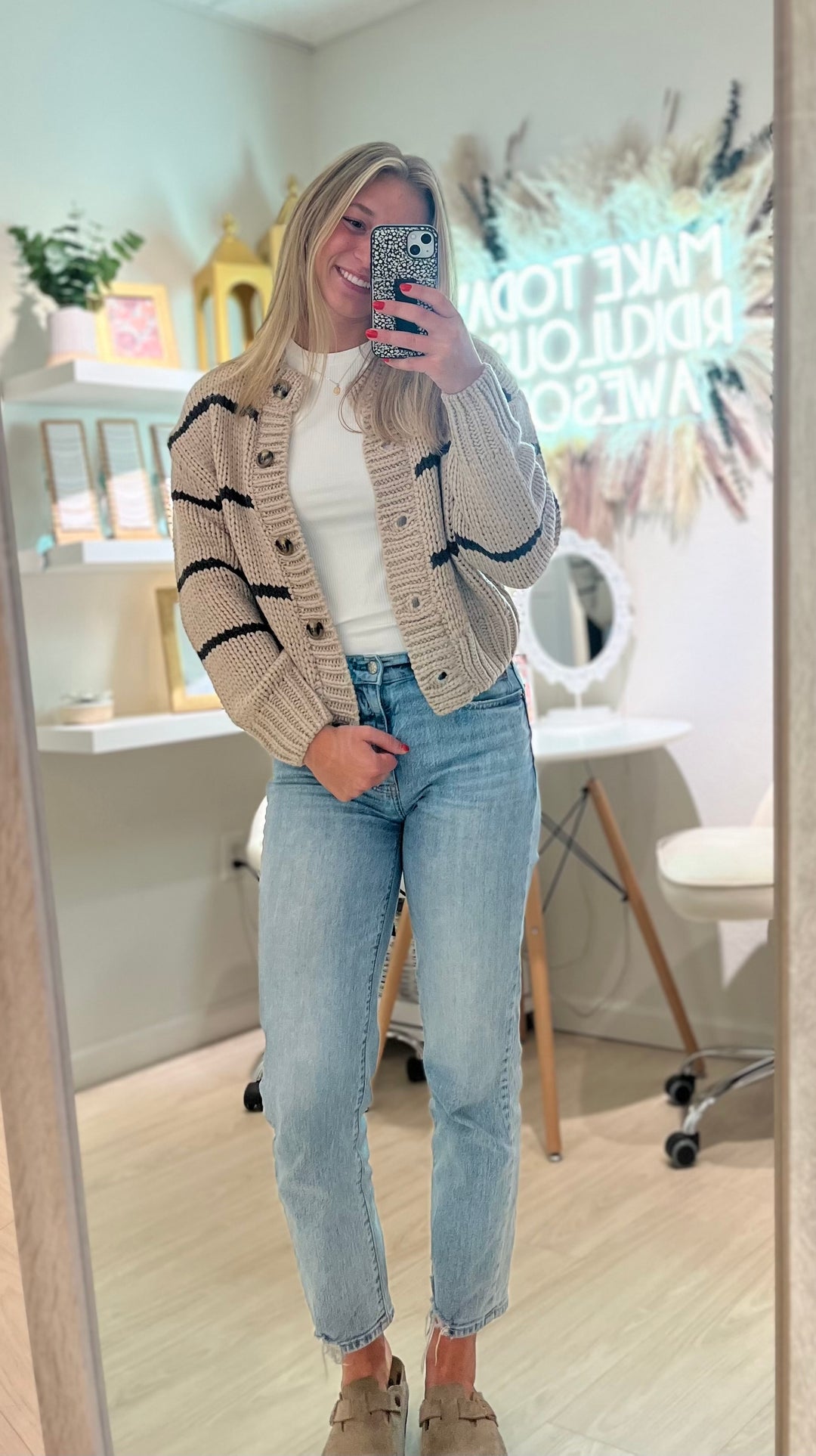 Rhonda Cardigan
