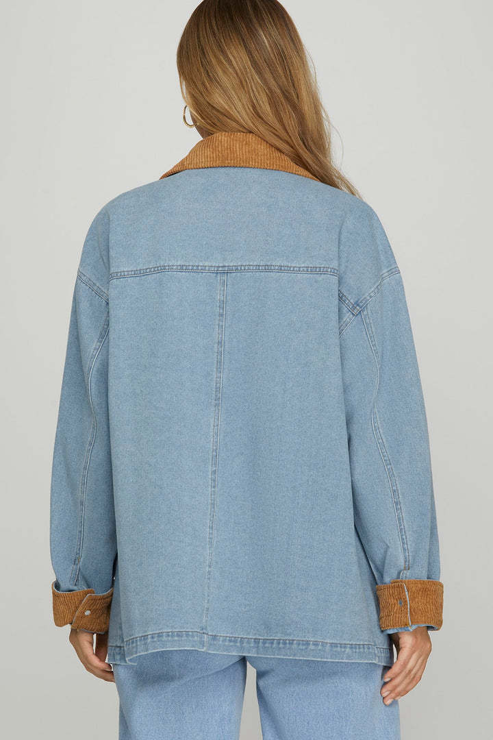 Jen Ranch Jacket