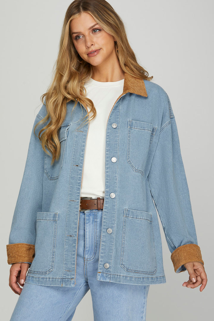 Jen Ranch Jacket