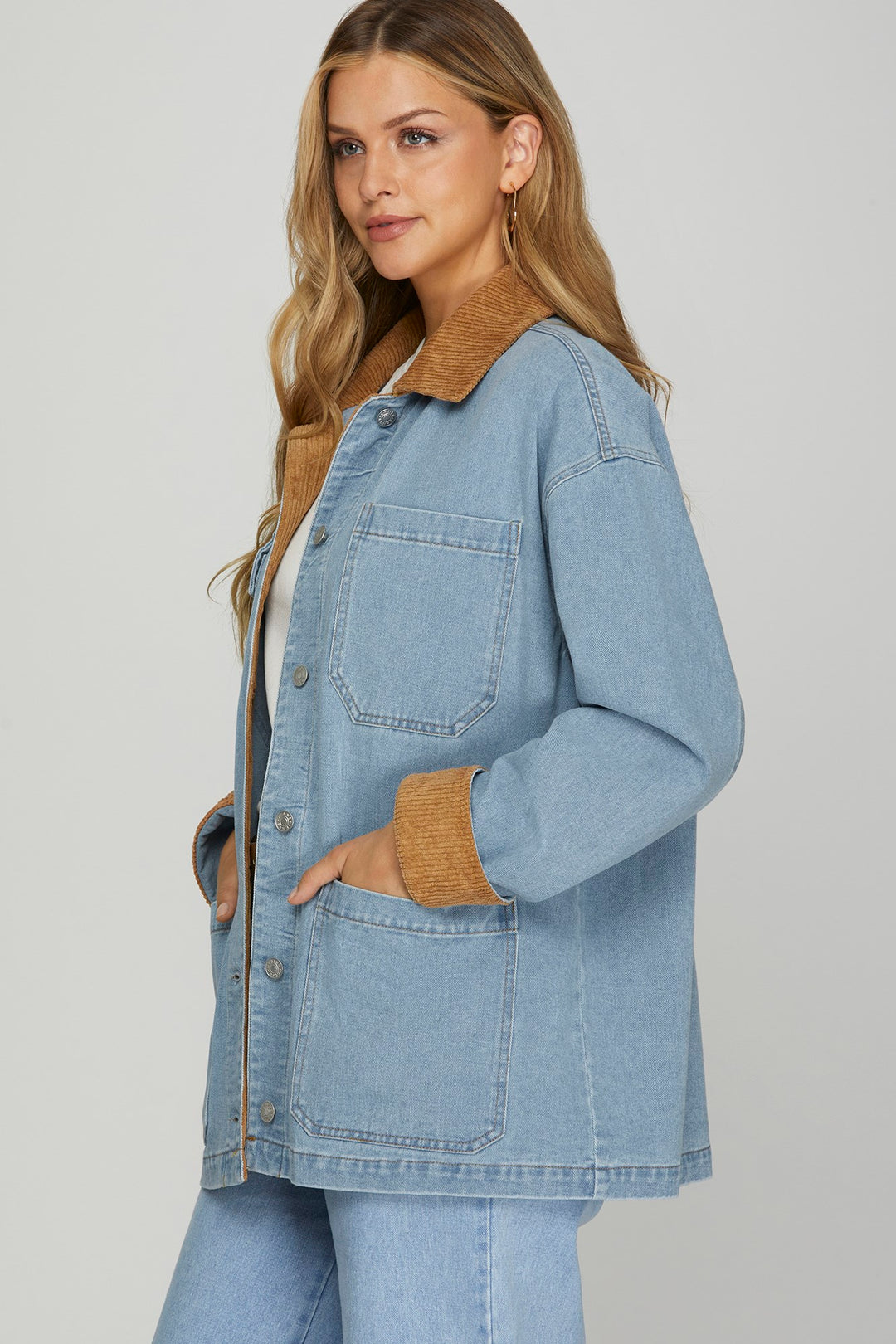 Jen Ranch Jacket