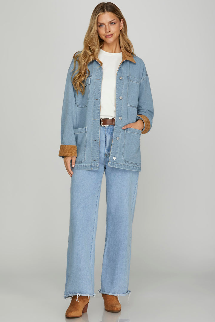 Jen Ranch Jacket