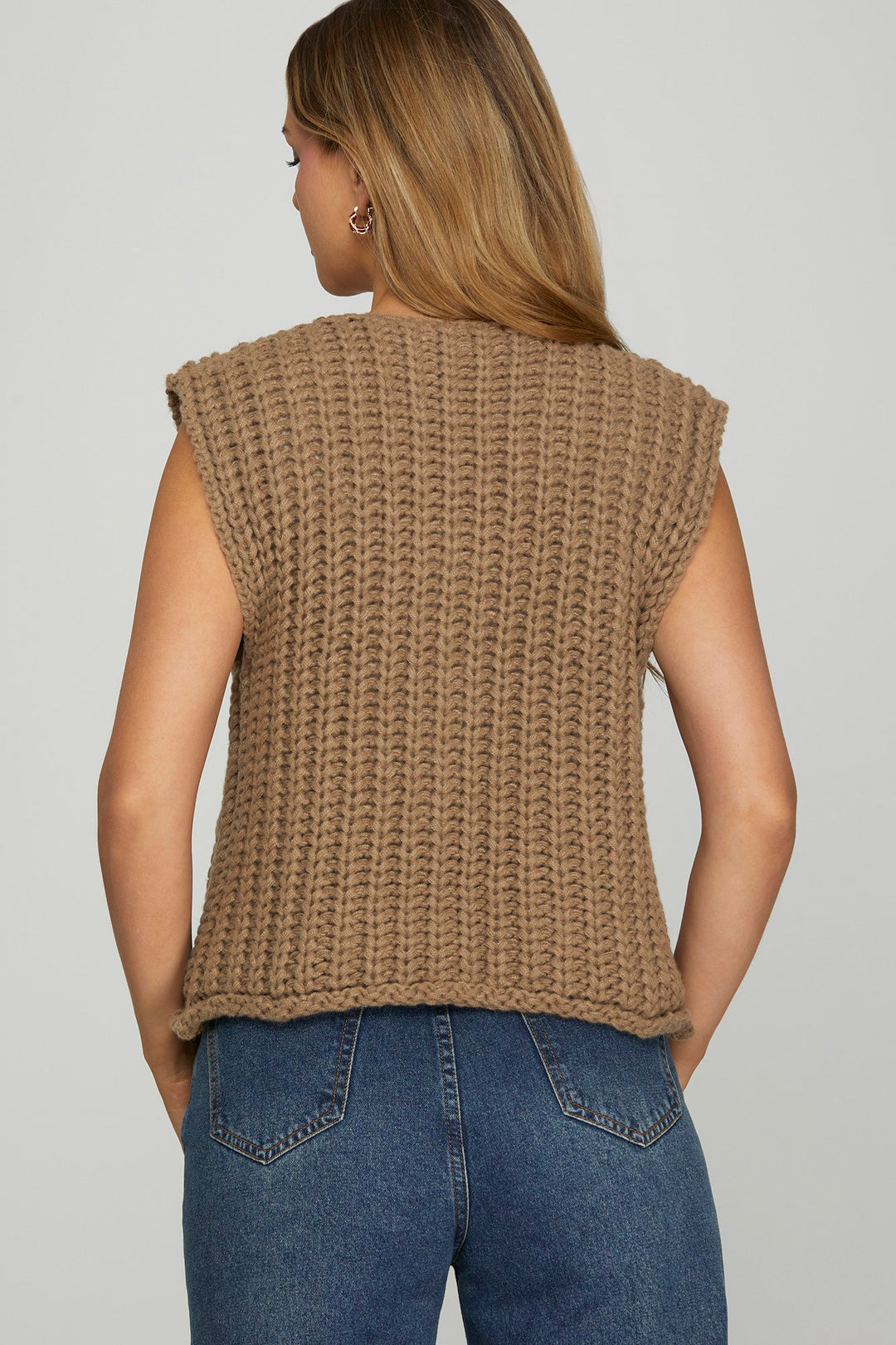 Rachel Sweater Vest
