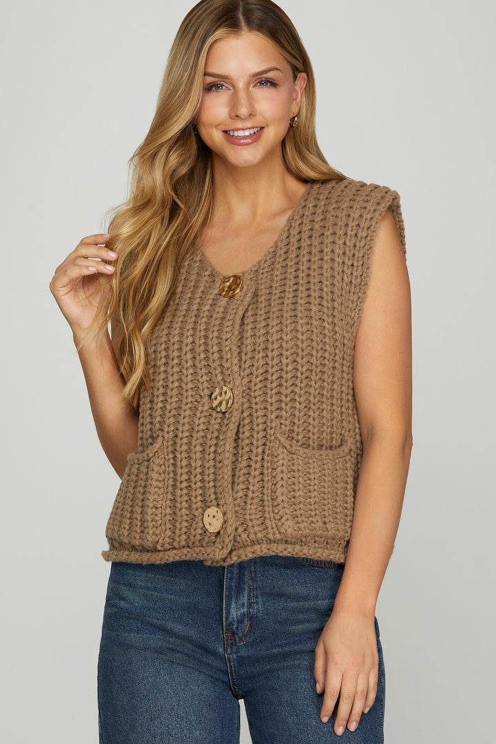 Rachel Sweater Vest
