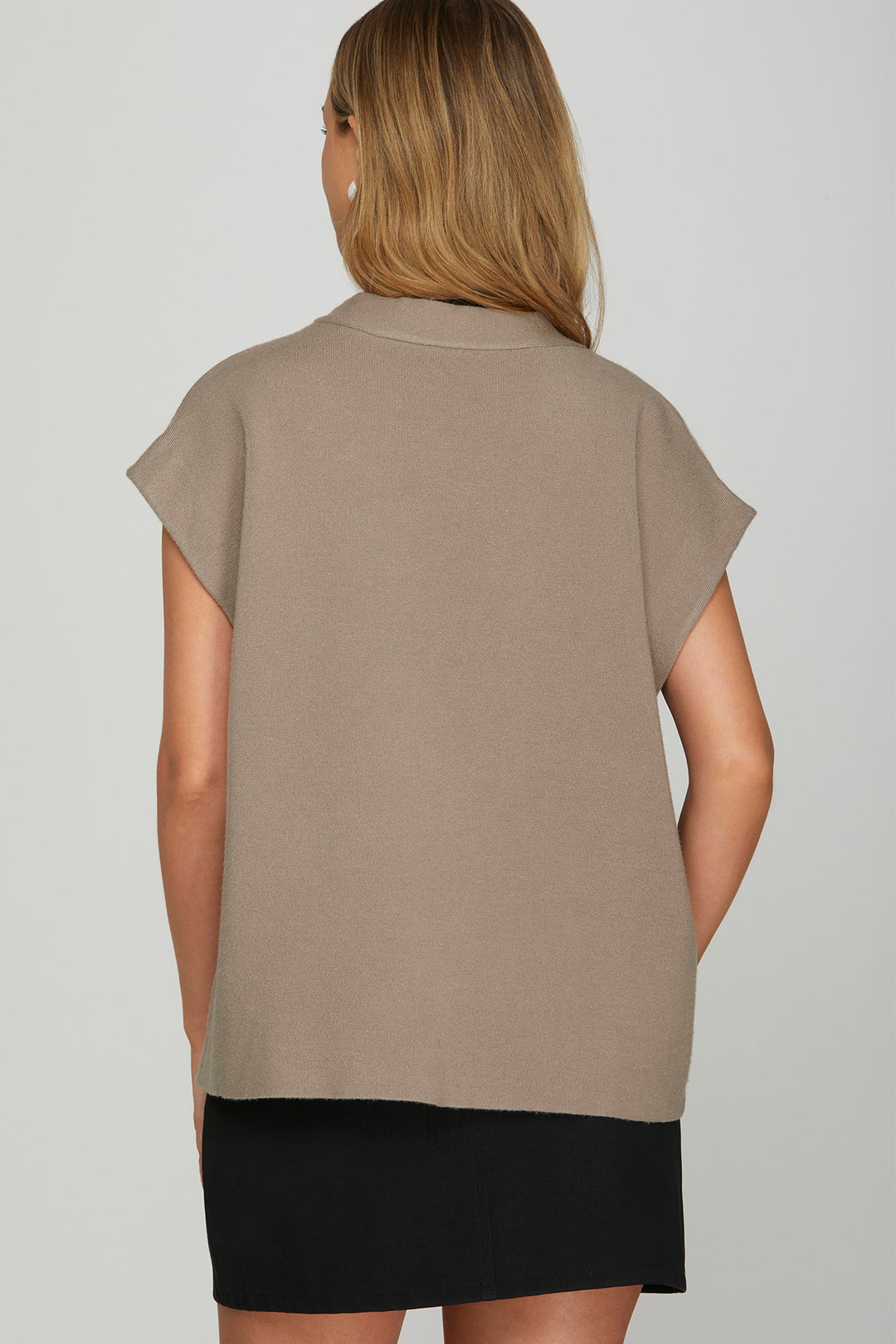 Tearayne Sweater Vest