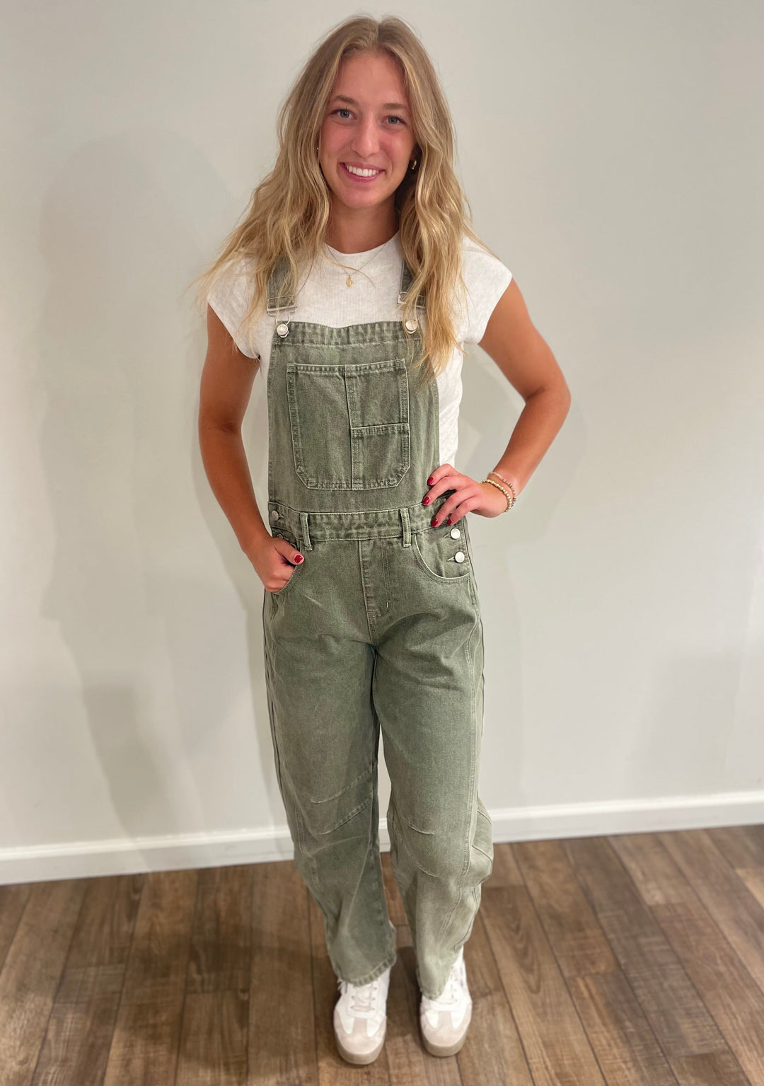 Urban Drift Overalls