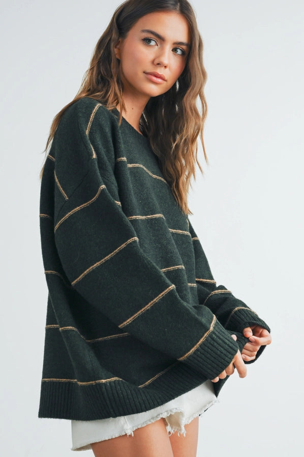 The Lessie Sweater