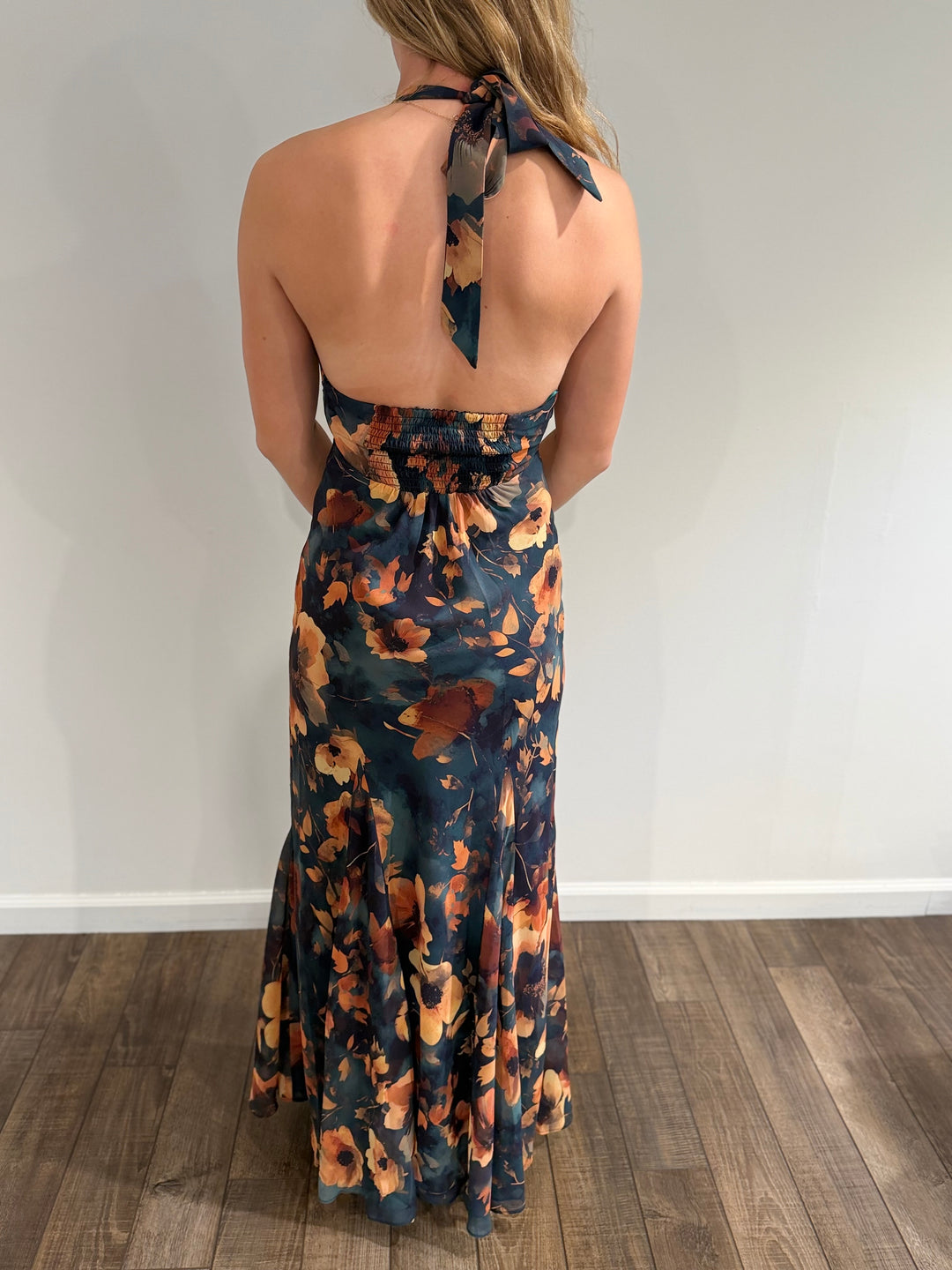 Maison Rosé Dress