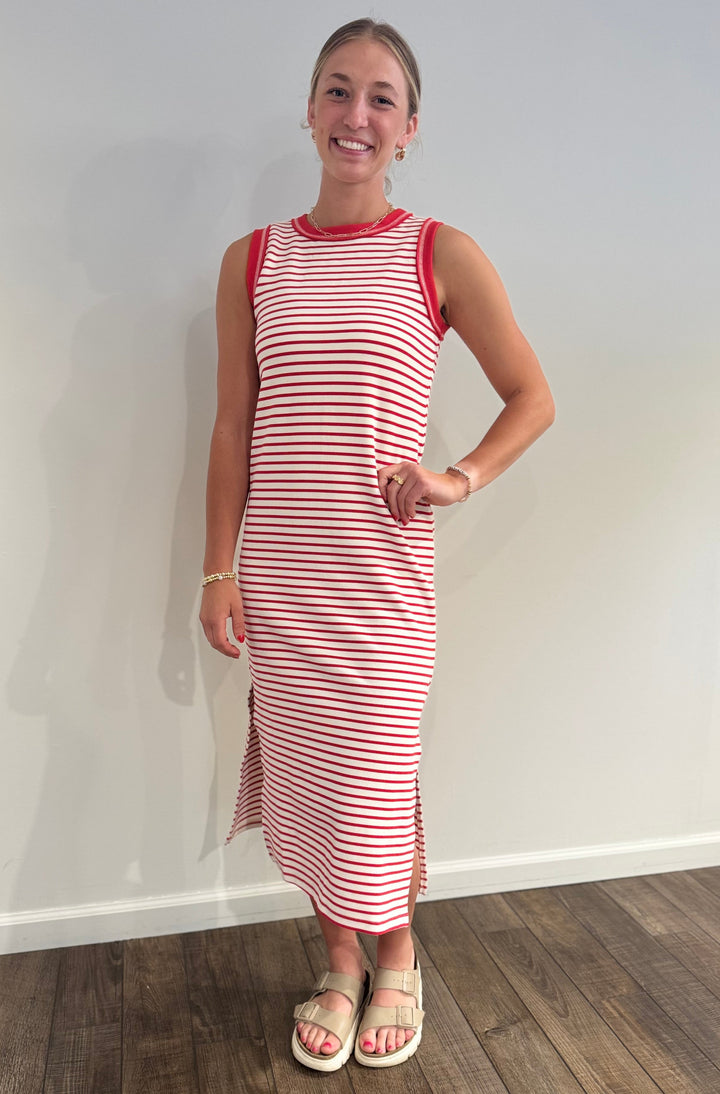 Chic Escape Dress