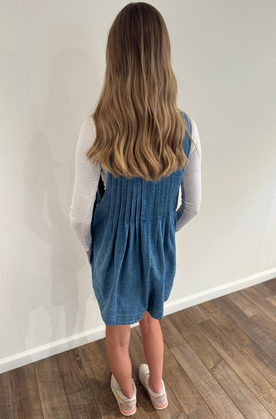 Midnight Rodeo Romper