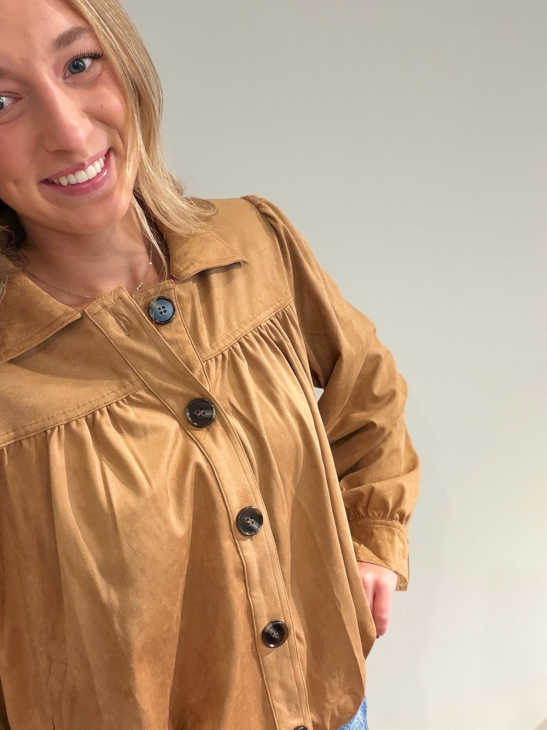 Autumn in the North Jacket