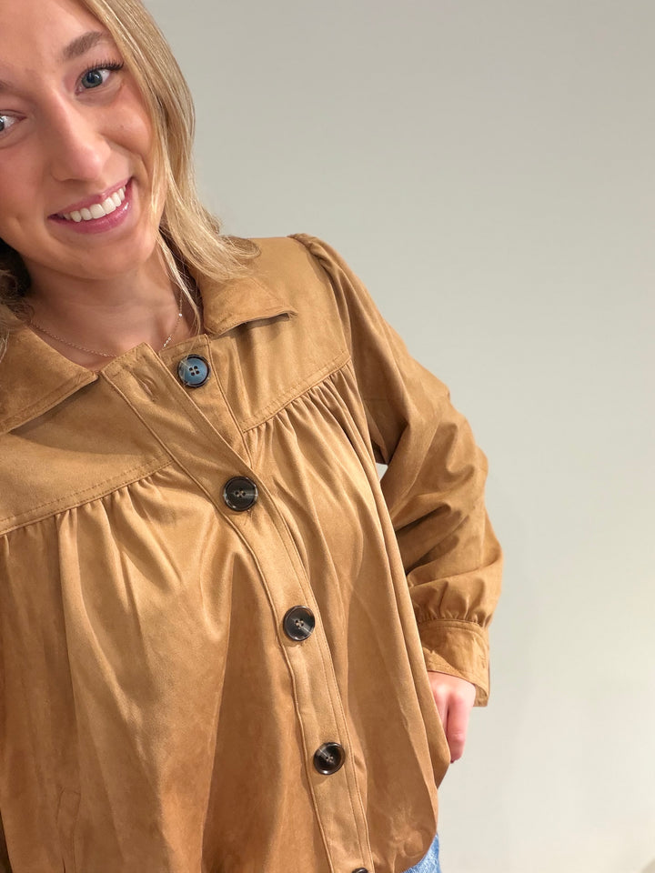 Autumn in the North Jacket