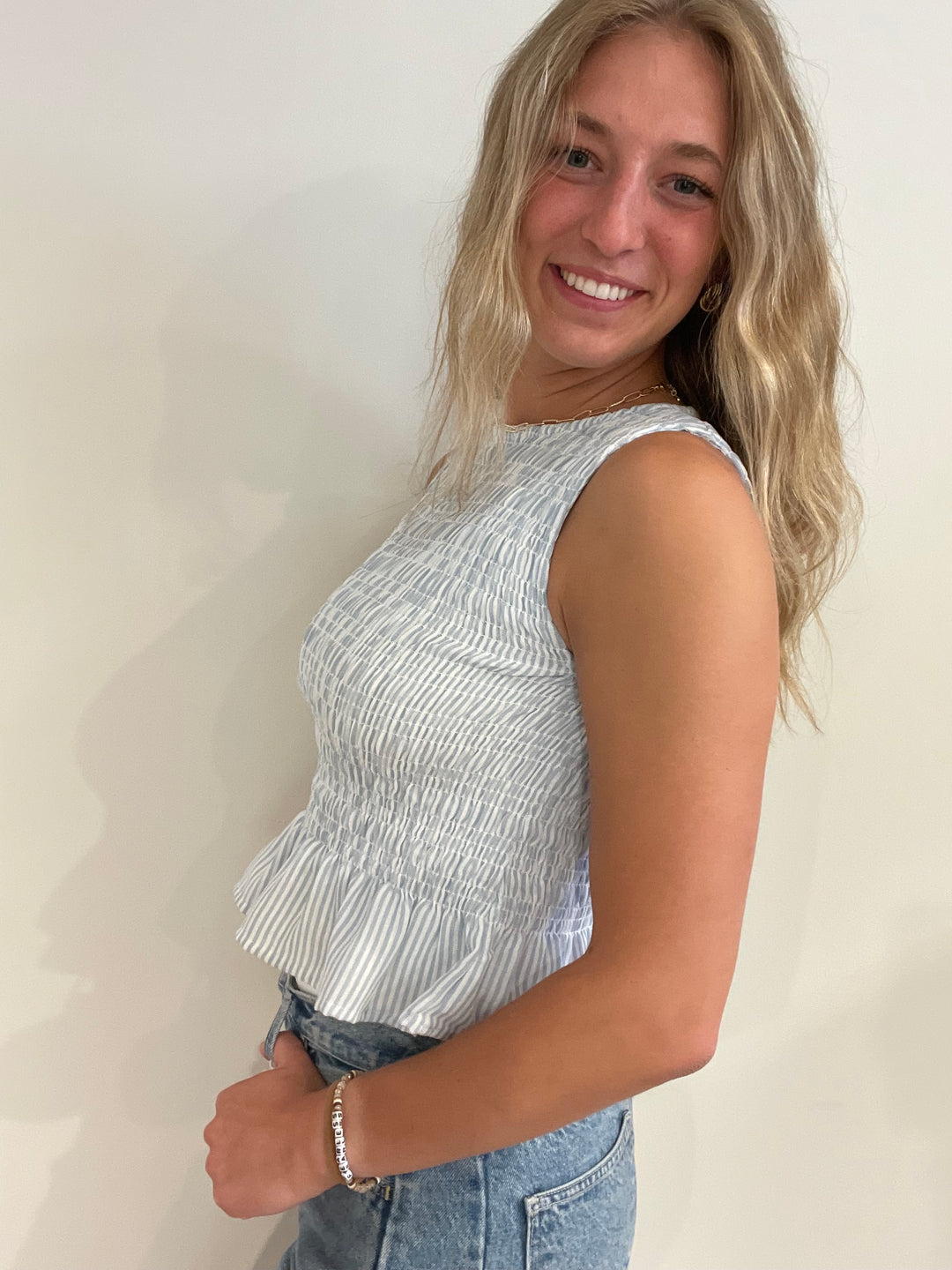 Petals + Grace Top