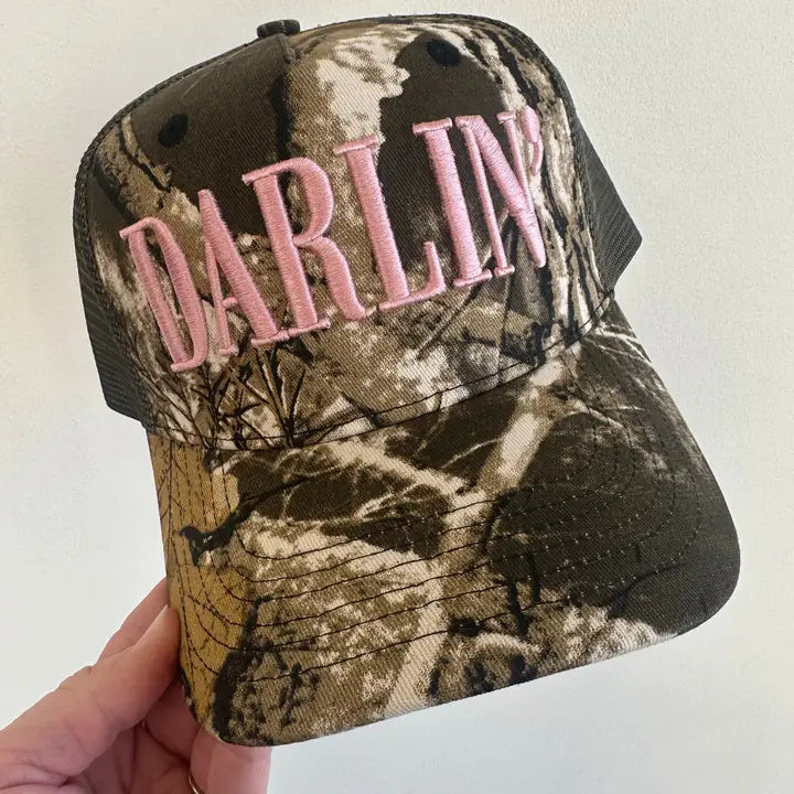 Darlin' Trucker Hat