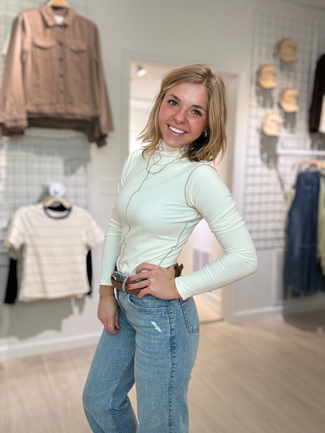 Marisol Long Sleeve