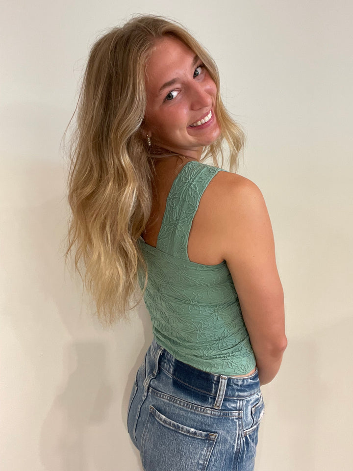 Sandbar Tank Top