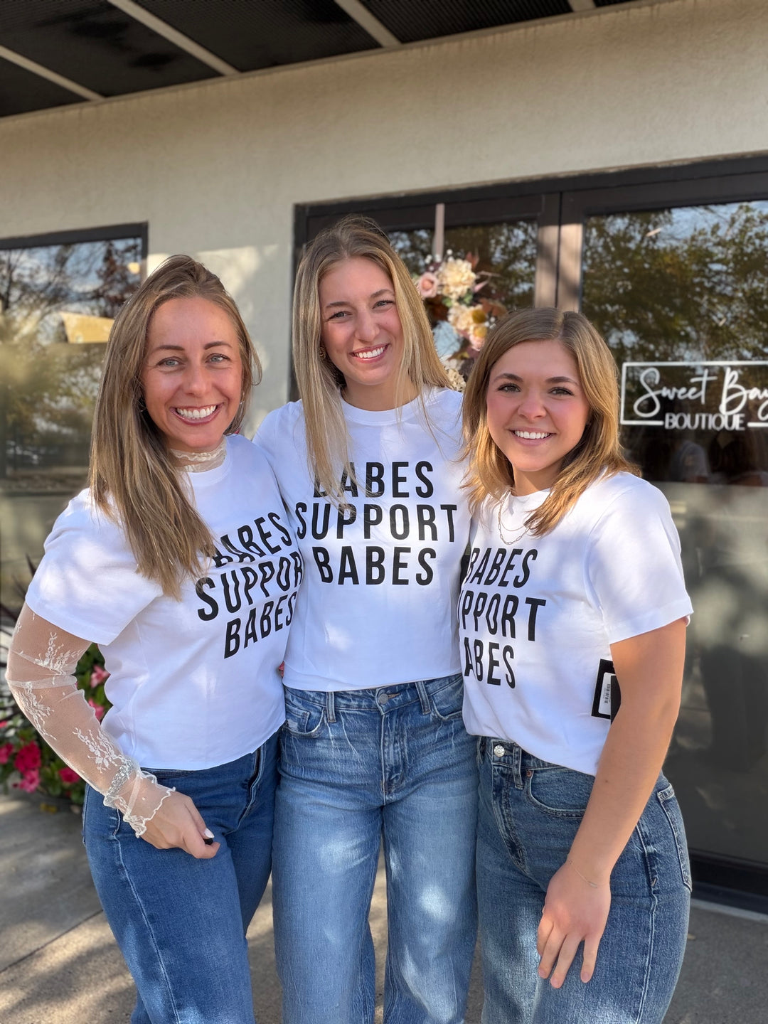 Babes Support Babes