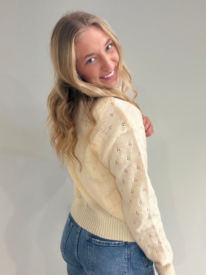Sweet + Timeless Cardigan