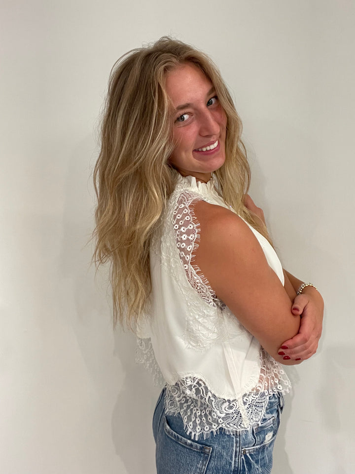 Sweet Magnolia Top