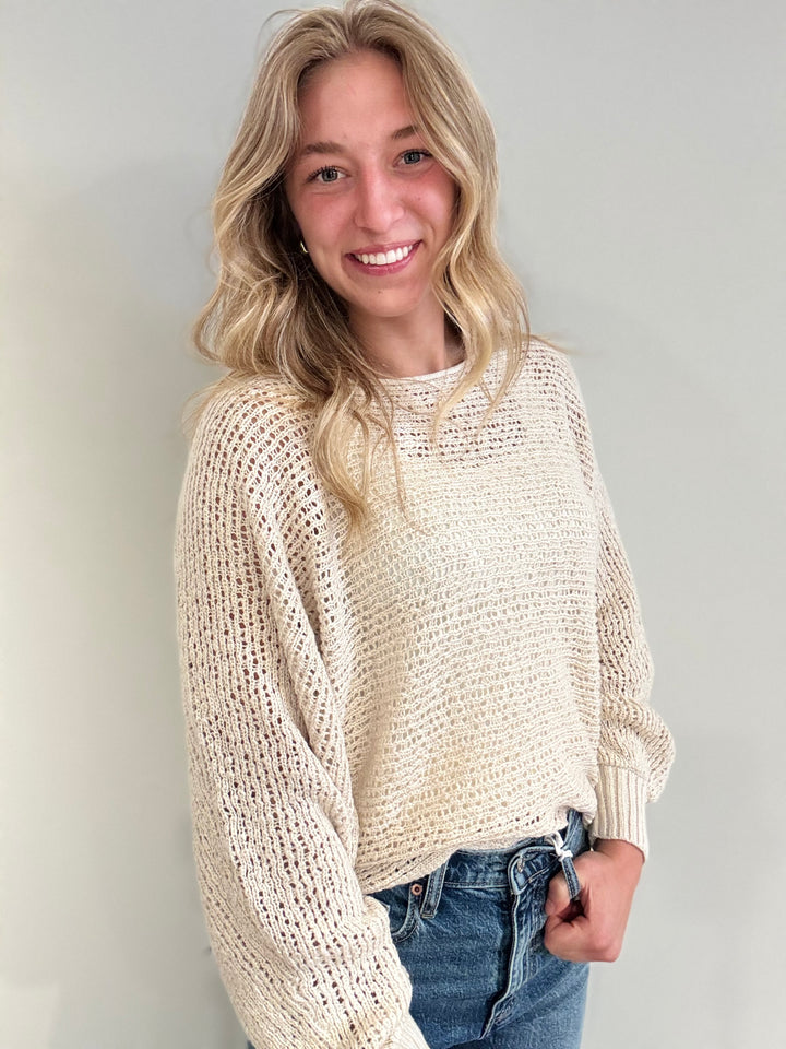 Kaye Sweater