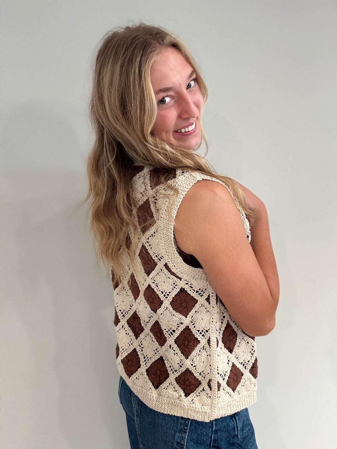 Sweet Escape Vest