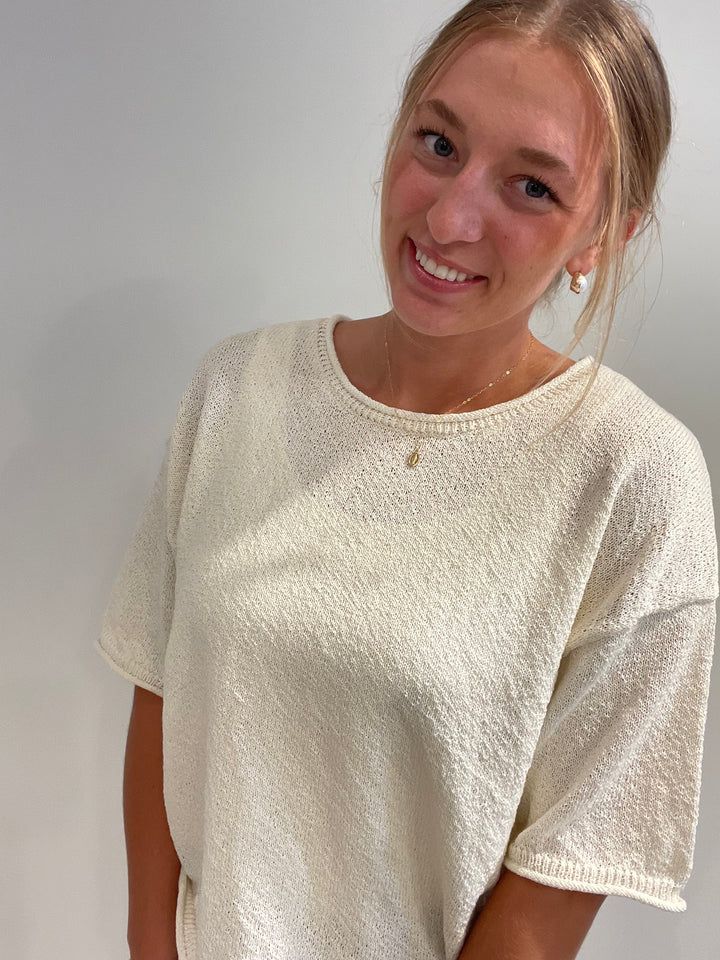 Oak + Ivy Top