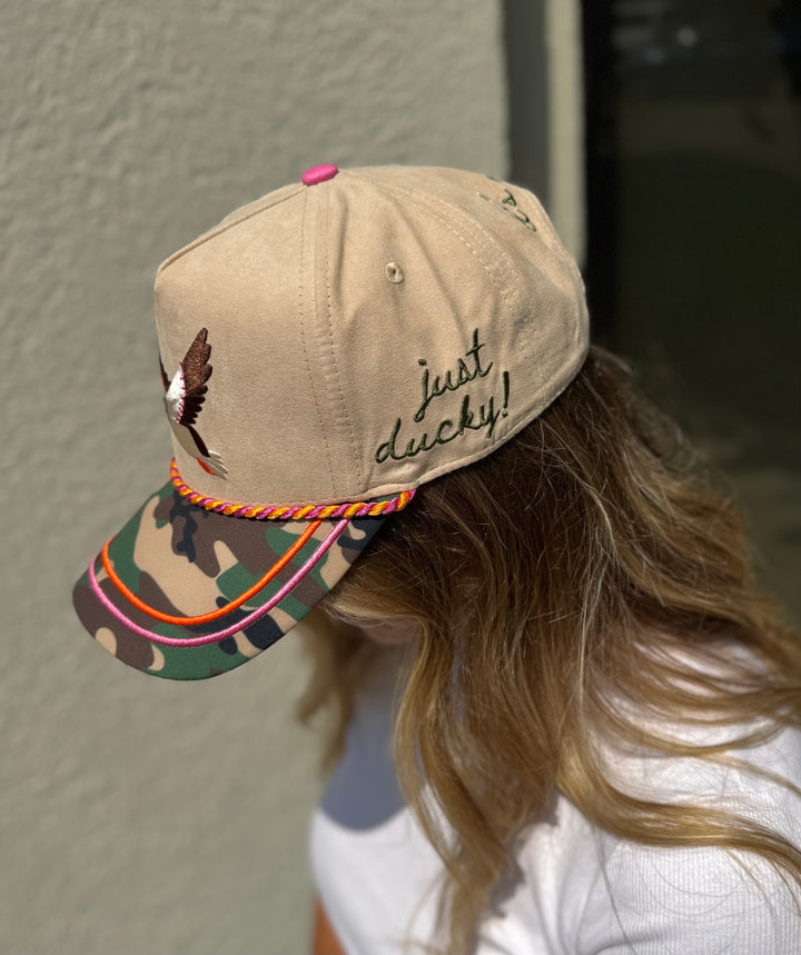 Mallard Hat