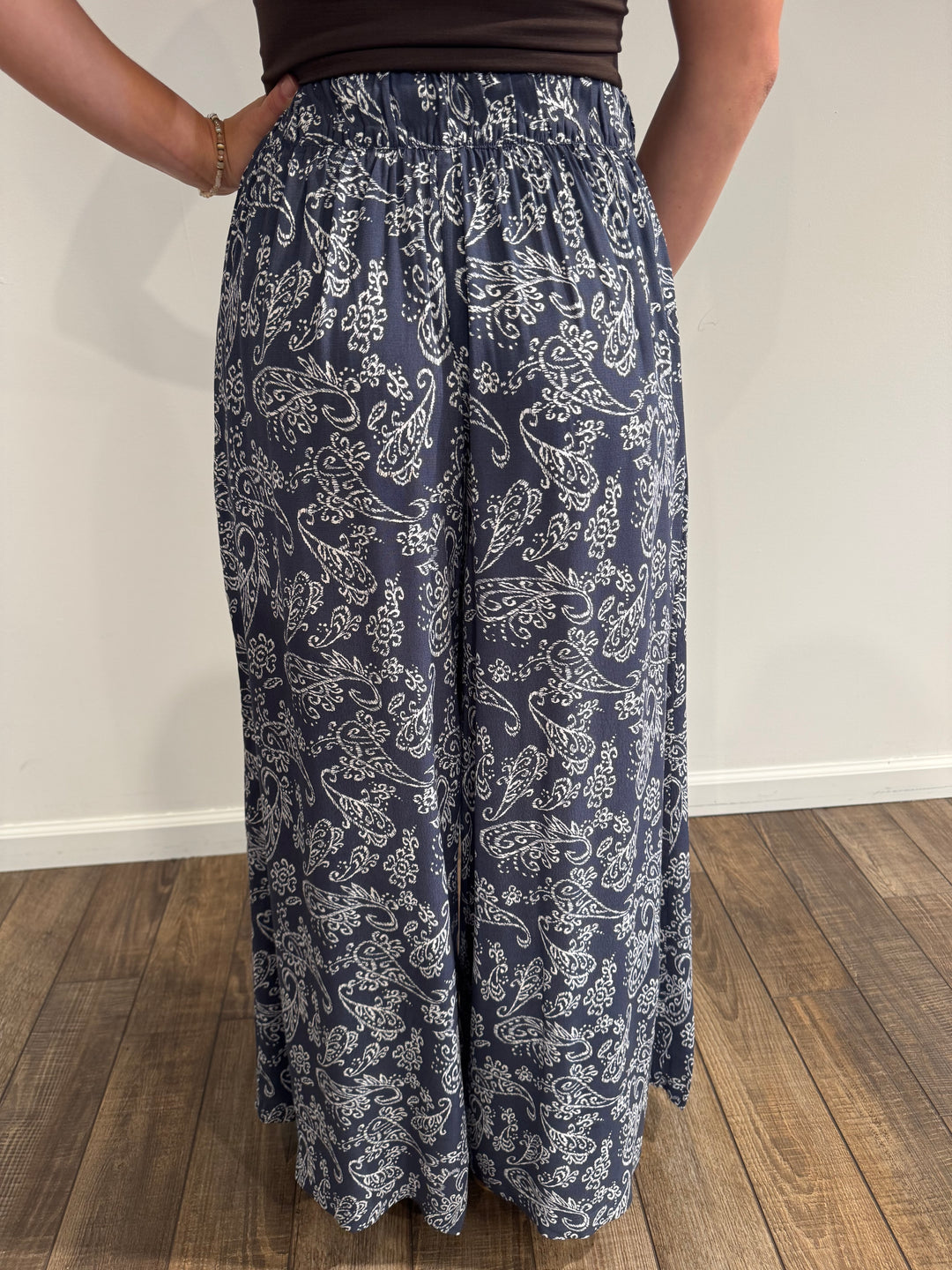 Windswept Pants