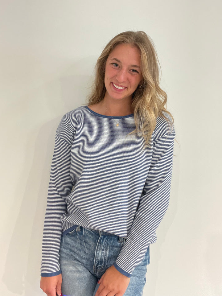 Harbor View Sweater