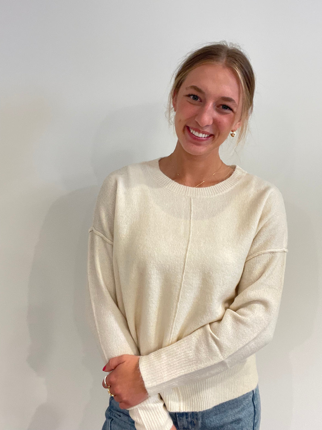 Coastal Couture Sweater