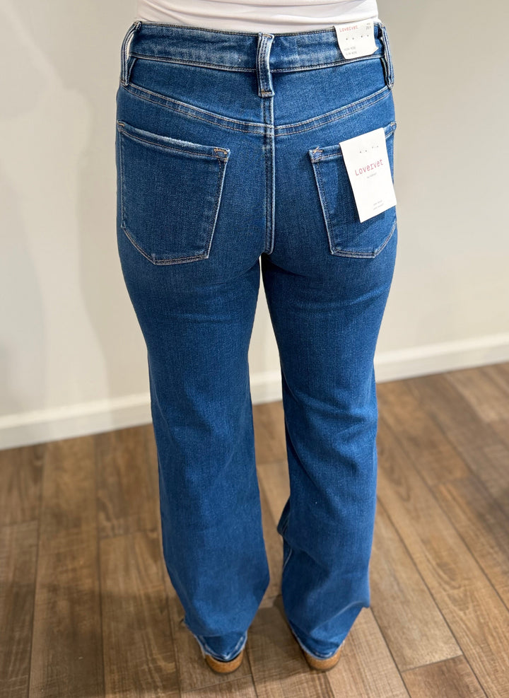 The Lush Jean