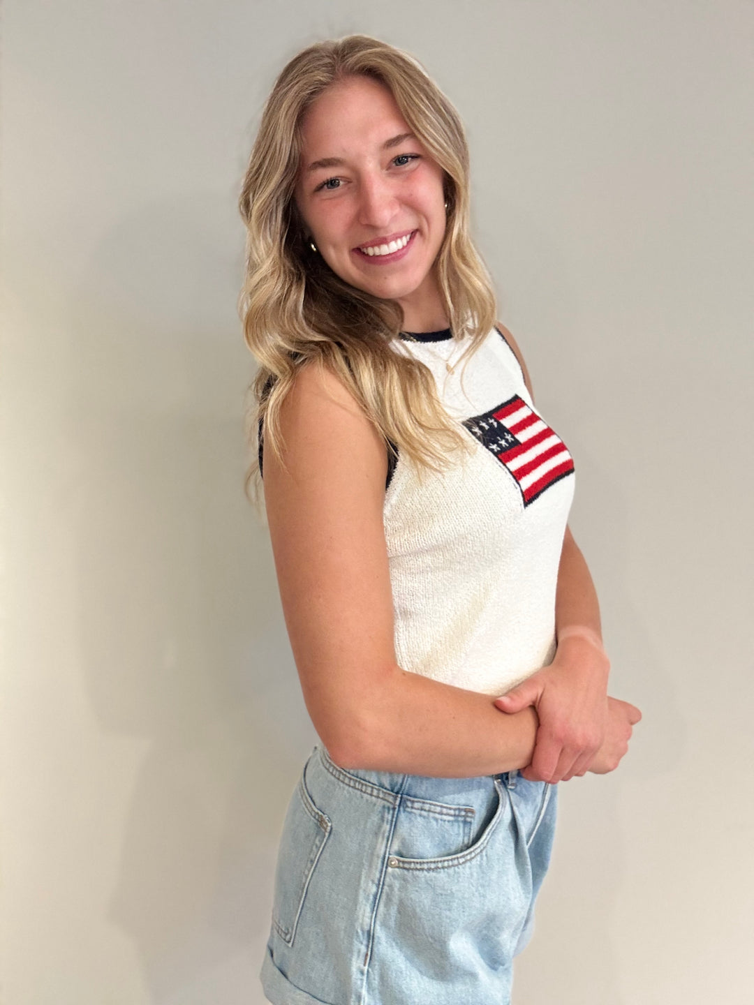 americana tank