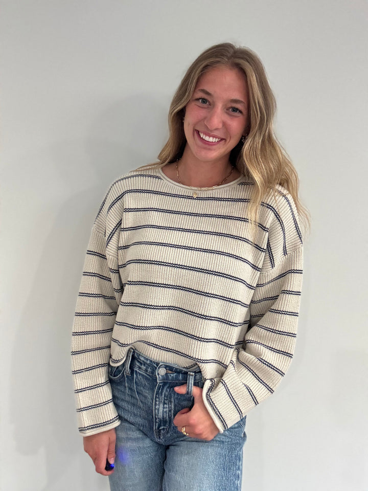 Riviera Sweater Top