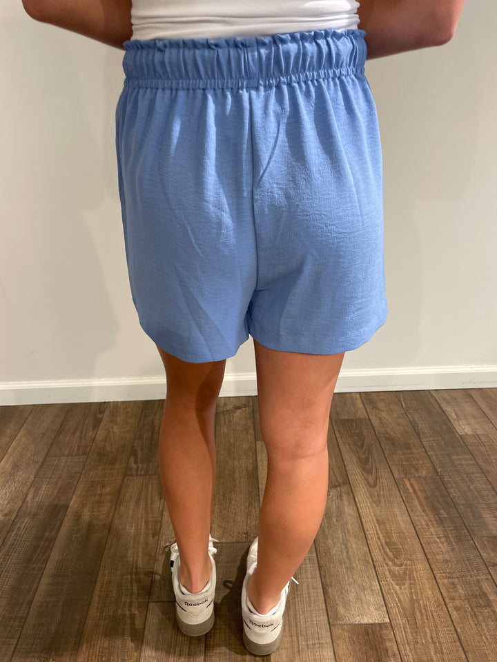 Soft & Simple Drawstring Shorts