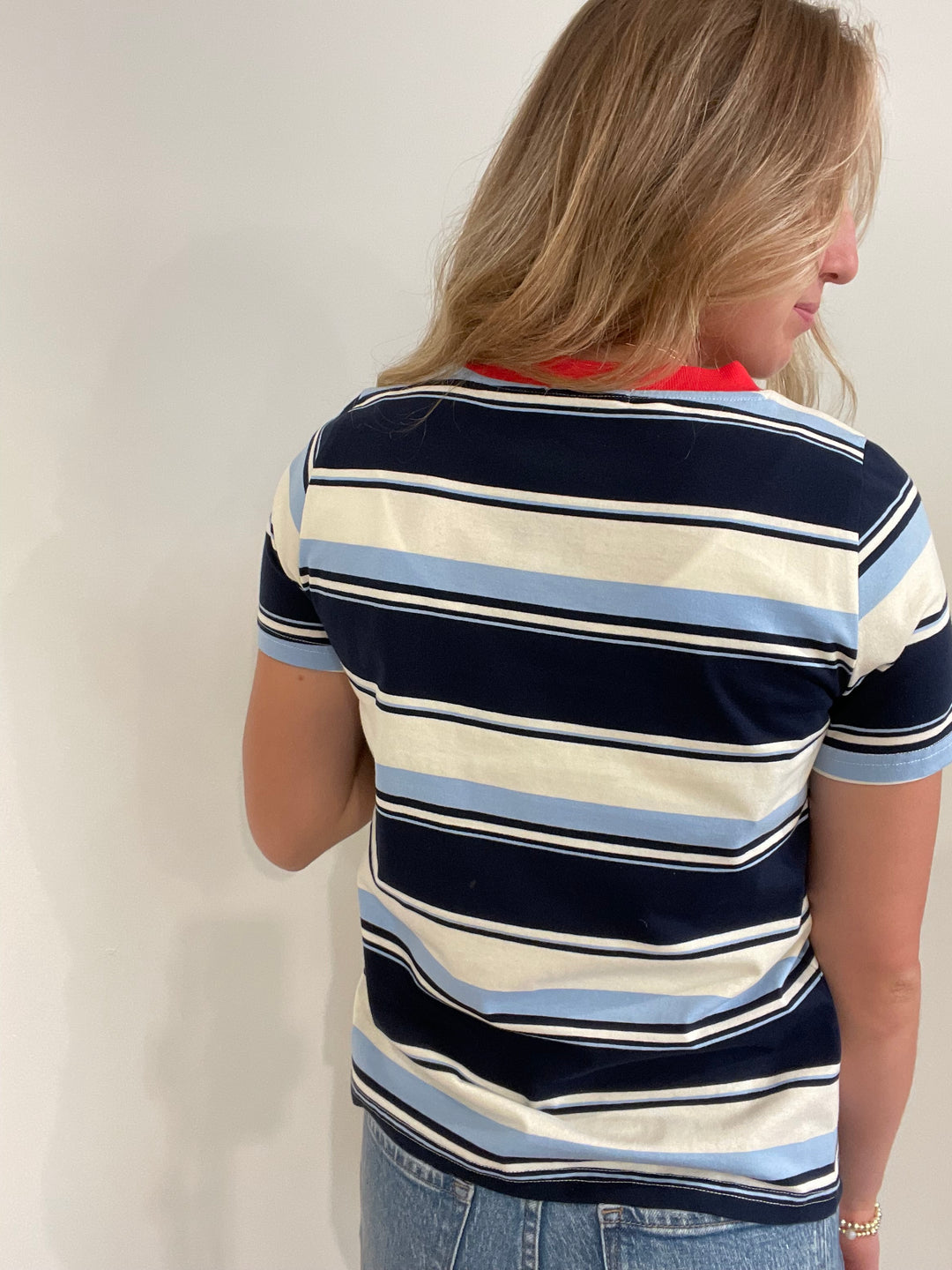 Multi Striped Tee