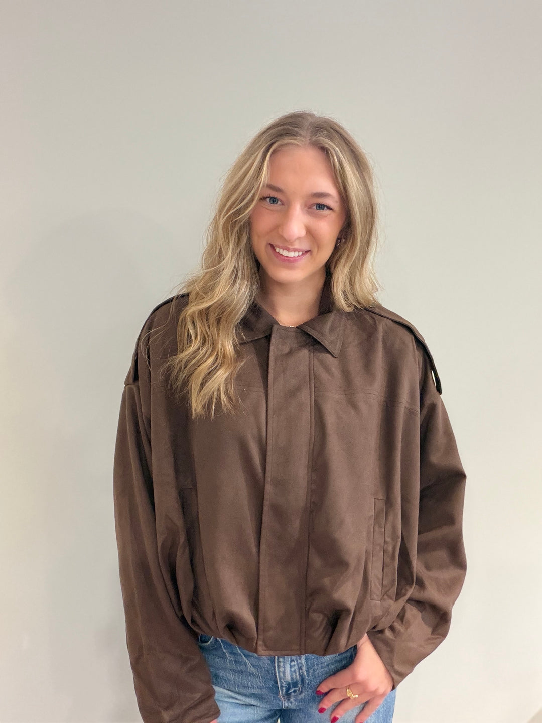 Maple Lane Jacket