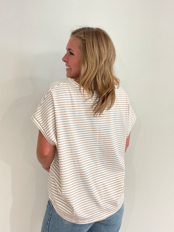 The Relaxed Shirt