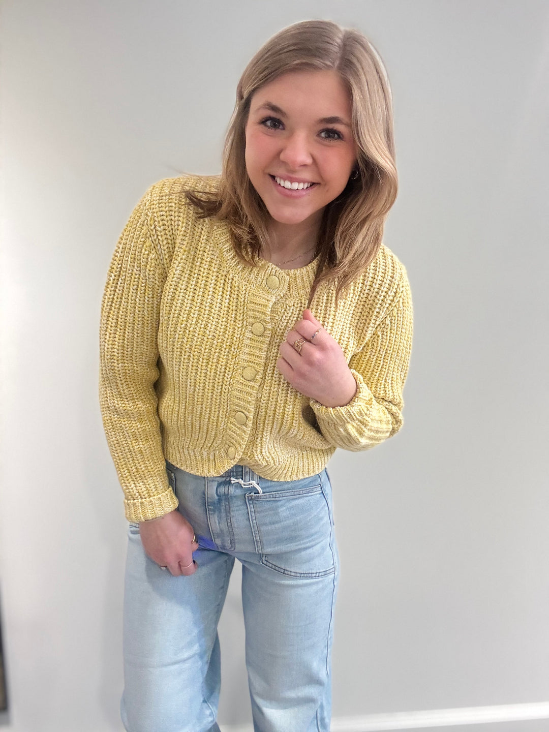 Sunroof Tulip Cardi