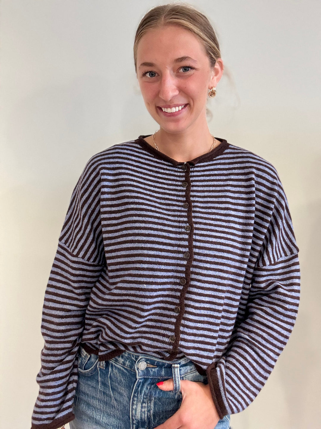 Maison Belle Cardigan