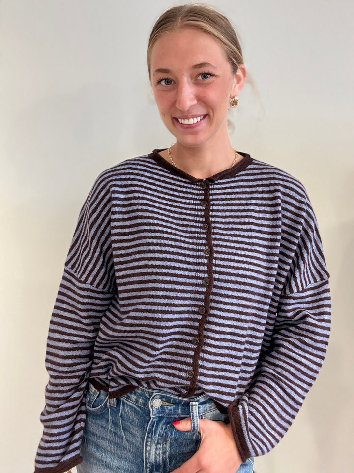 Maison Belle Cardigan