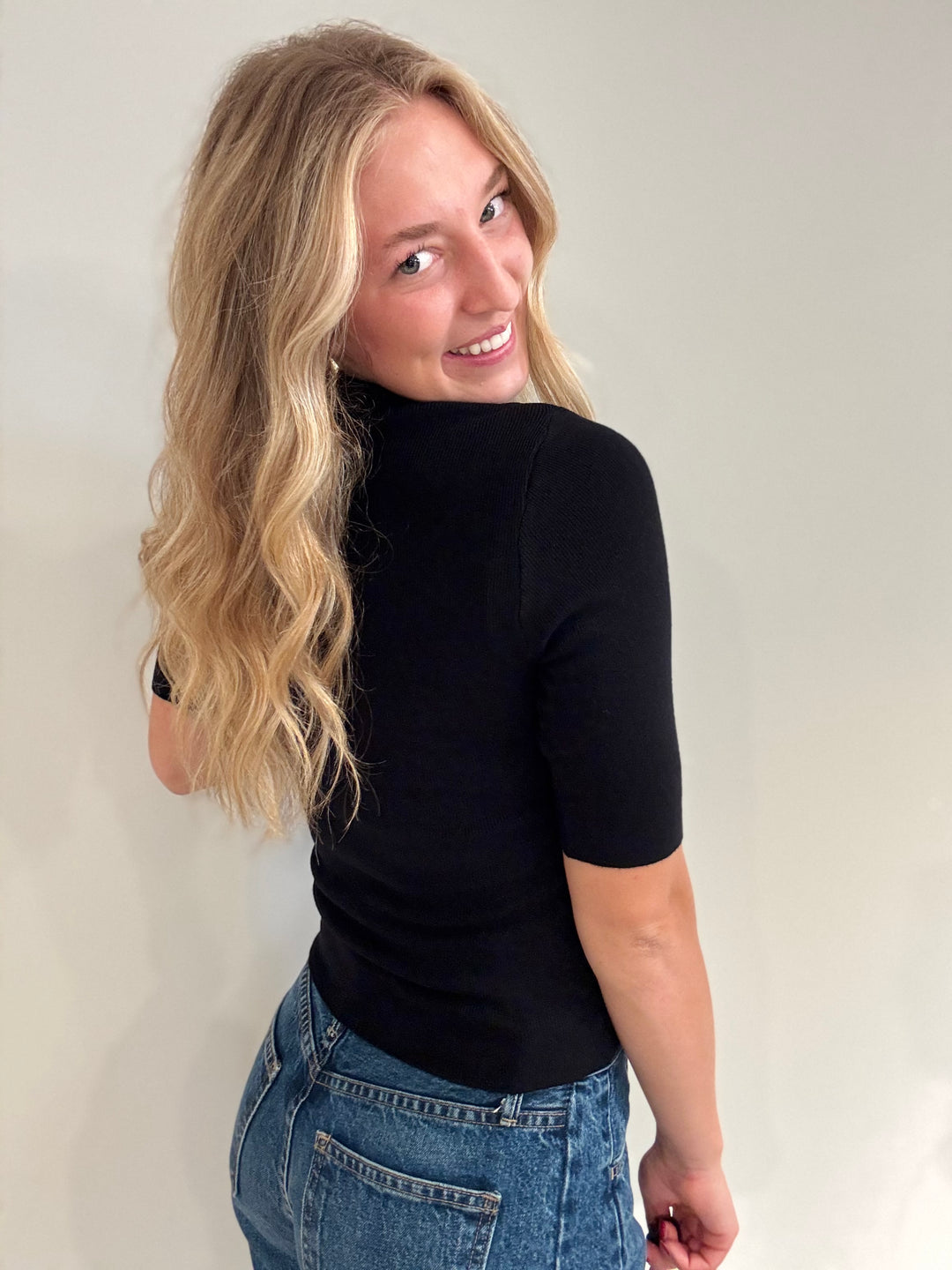 Warm + Wonderful Top