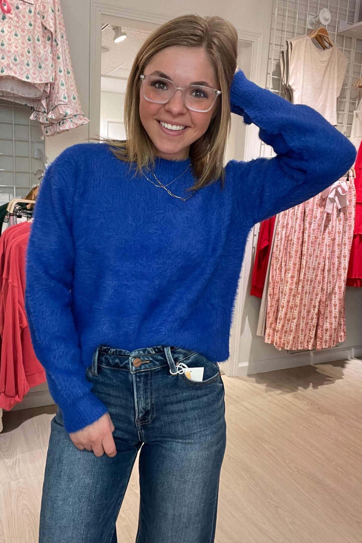 DAZE | The Fuzz Crewneck